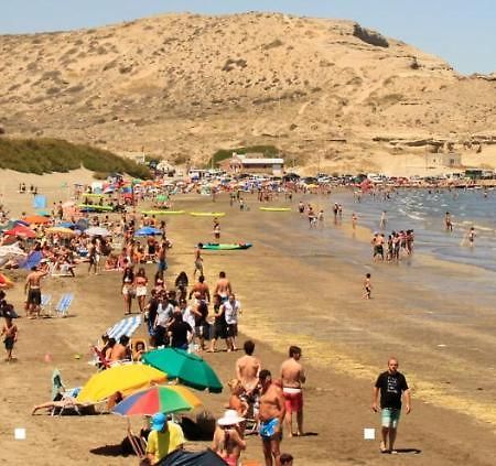 Апартаменты Veredas Al Sol Пуэрто-Пирамидес Экстерьер фото